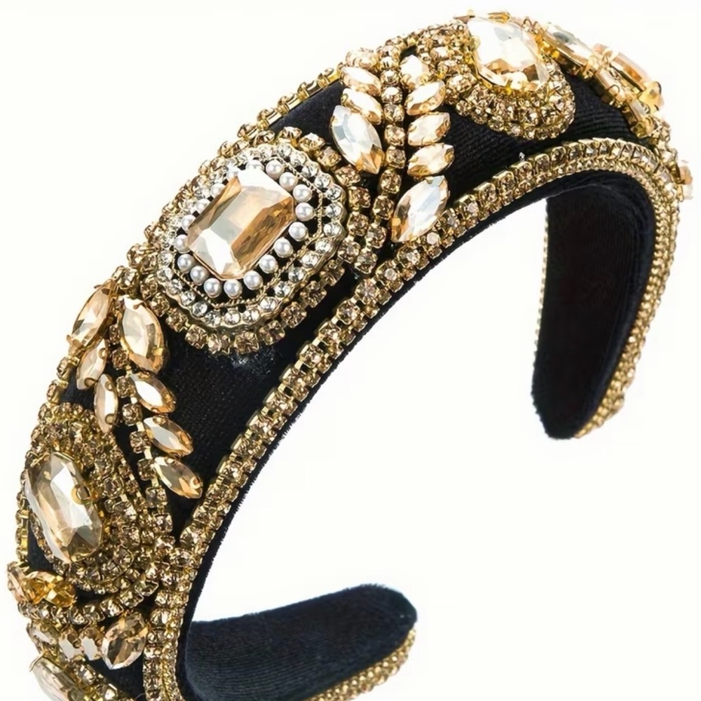 🔥ARATTA SILENT JOURNEY JEWEL HEADBAND